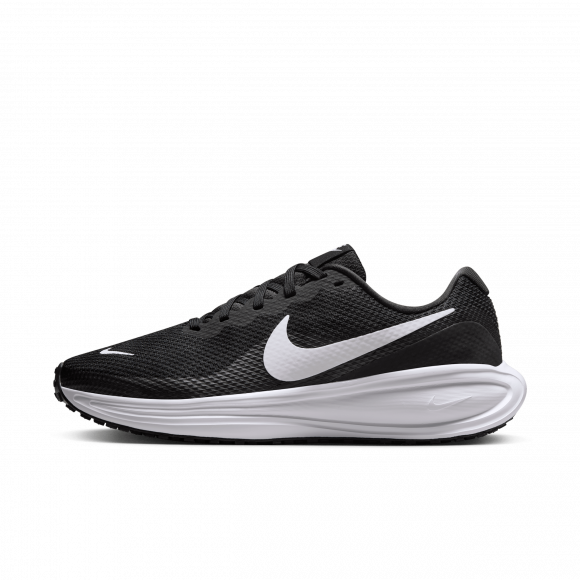 Nike Wmns Revolution 8 Extra Wide 'Black White' | Women's Size 5.5 - HQ1995-002