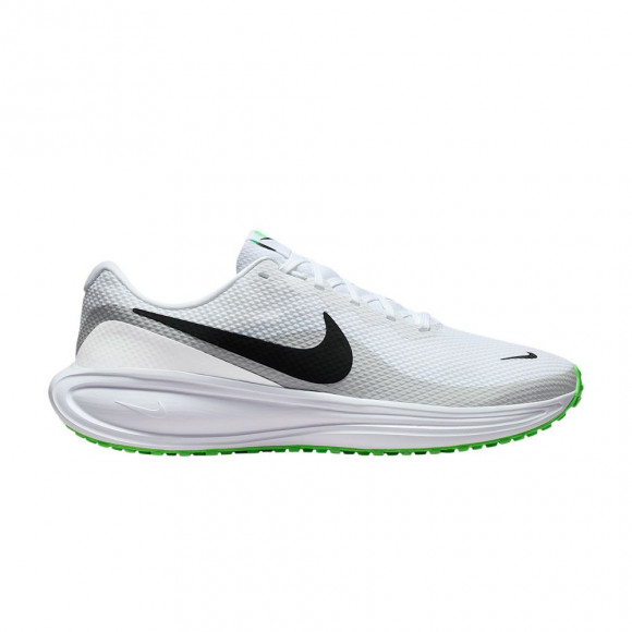 Nike Revolution 8 Extra Wide 'White Pure Platinum' | Men's Size 8 - HQ1996-105