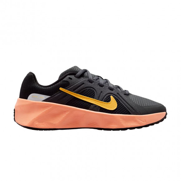Nike Metro Tek GS 'Dark Grey Topaz Gold Anthracite Black' | Kid's Size 5 - HQ2007-007