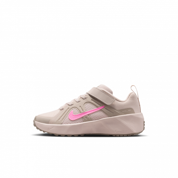 Nike Metro Tek PS 'Silt Red' | Pink | Kid's Size 3 - HQ2008-600