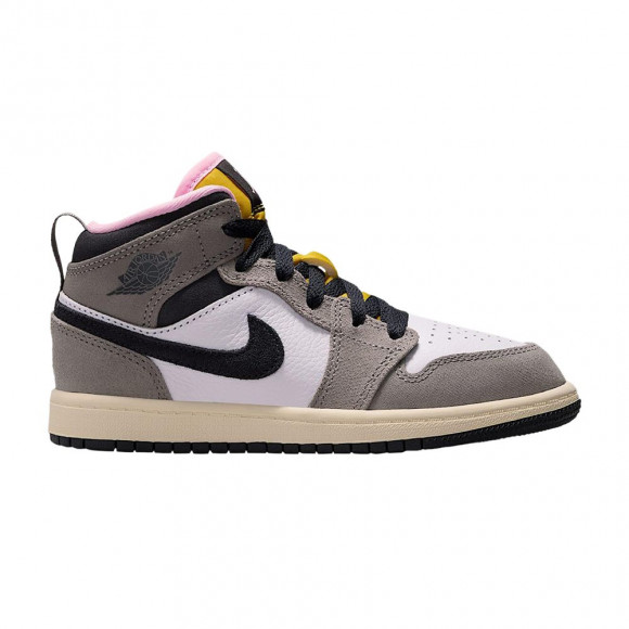 Air Jordan 1 Mid SE PS 'Tokyo Bio Hack' | Brown | Kid's Size 12 - HQ2013-100