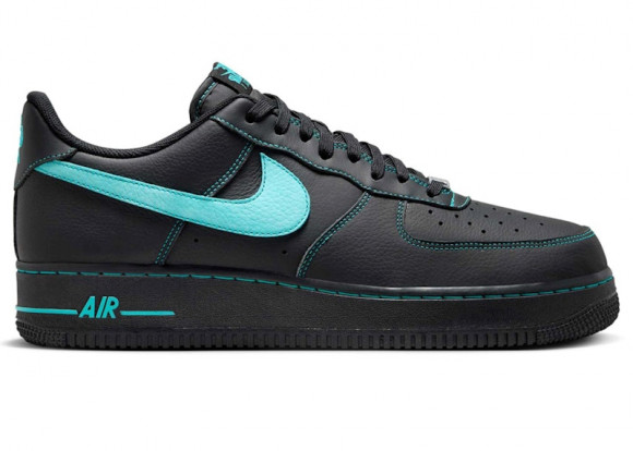 Air Force 1 Low  Noir/bleu - HQ2037-002