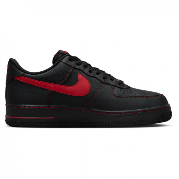 Nike Air Force 1 '07 LV8 'Bred' | Black | Men's Size 9 - HQ2037-005
