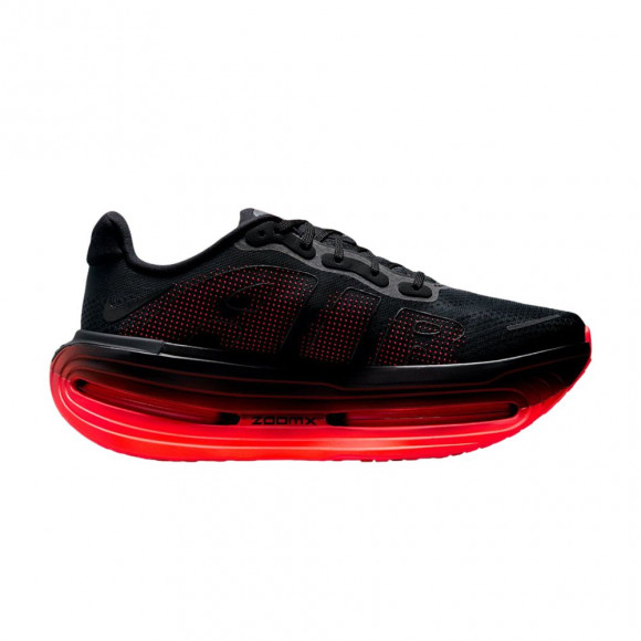 Nike Vomero Premium 'Black Bright Crimson' | Men's Size 12 - HQ2050-002