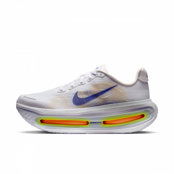 Nike Vomero Premium Men's Road Running Shoes - White - HQ2050-101