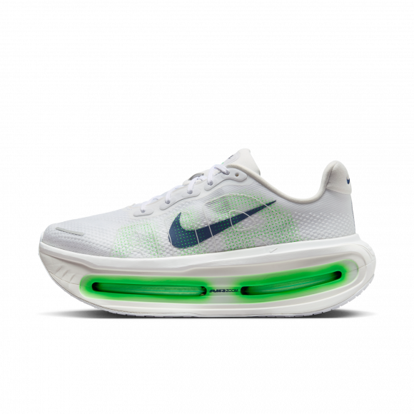 Nike Vomero Premium-løbesko til vej til mænd - hvid - HQ2050-102