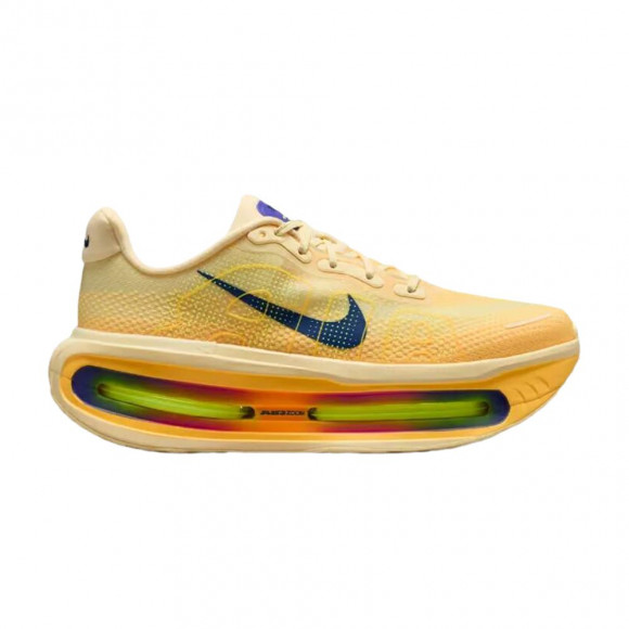 Nike Vomero Premium 'Alabaster' | Yellow | Men's Size 8.5 - HQ2050-701