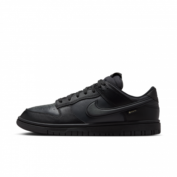 Nike Dunk Low Pro SB 'Black Gum' black/black-gum med brown