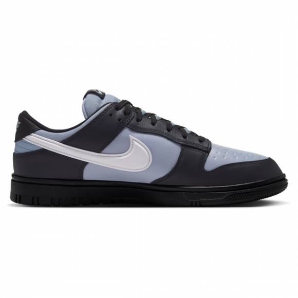 Nike Dunk Men's Sneakers - Black - Size 12 - Leather - HQ2053-003