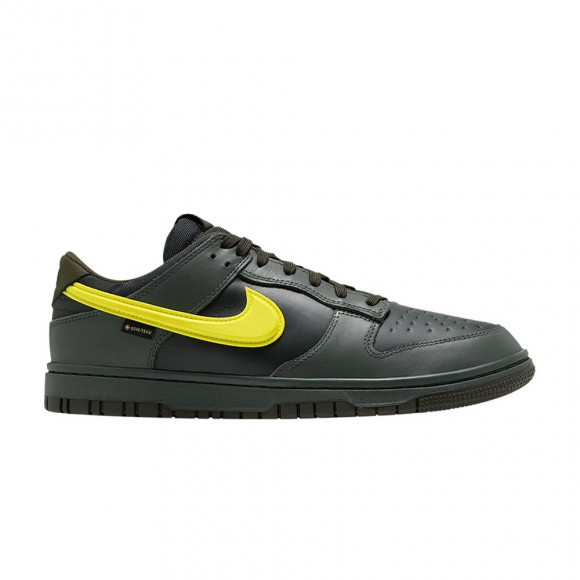 Nike Dunk Low GORE-TEX 'Camo Green Black Spruce' | Men's Size 6 - HQ2053-300