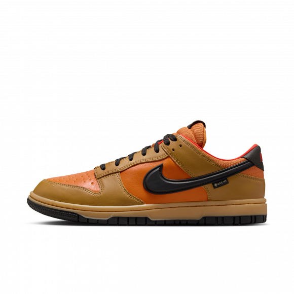 Nike Dunk Low Gore-Tex Wheat Ceramic - HQ2053-700