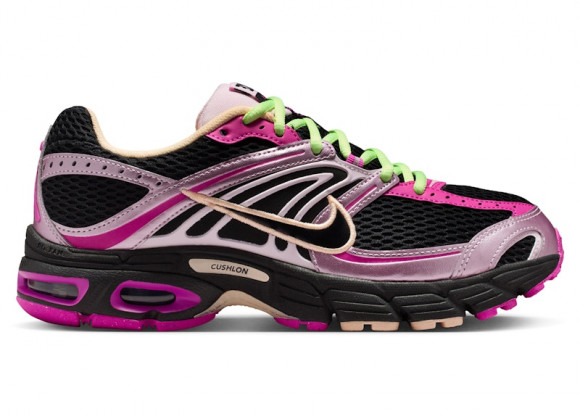 Nike Air Max Moto 2K Black Fire Pink (Women's) - HQ2056-008