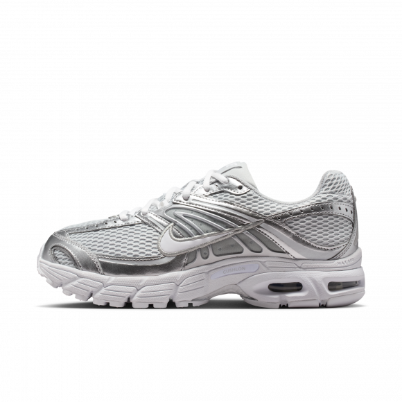 Nike Air Max Moto 2K-sko til kvinder med reflekterende detaljer - grå - HQ2056-011