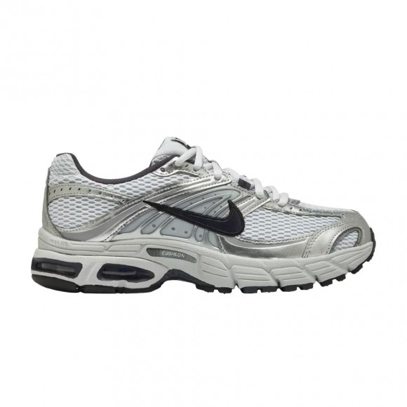 Nike Wmns Women Air Max Moto 2k 'Pure Platinum Gridiron' | Silver | Women's Size 5 - HQ2056-013