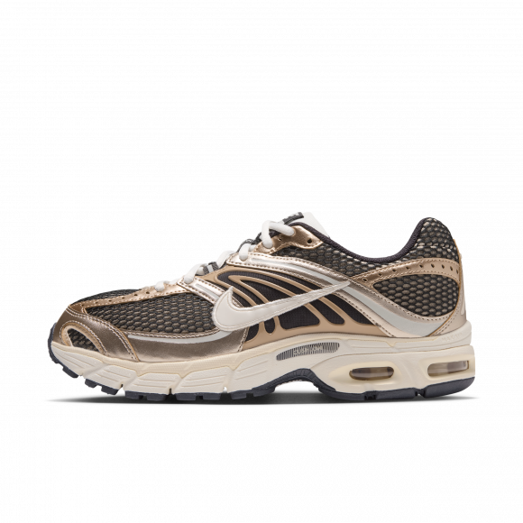 Nike Air Max Moto 2K Women's shoes with reflective accents - 1 - Brown - HQ2056-117