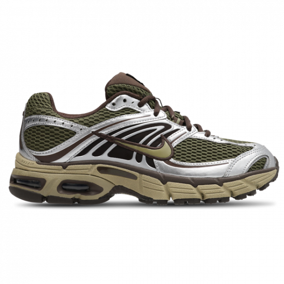 Nike Air Max Women's Sneakers - Olive - Size 3.5 - Mesh/Synthetic - HQ2056-201