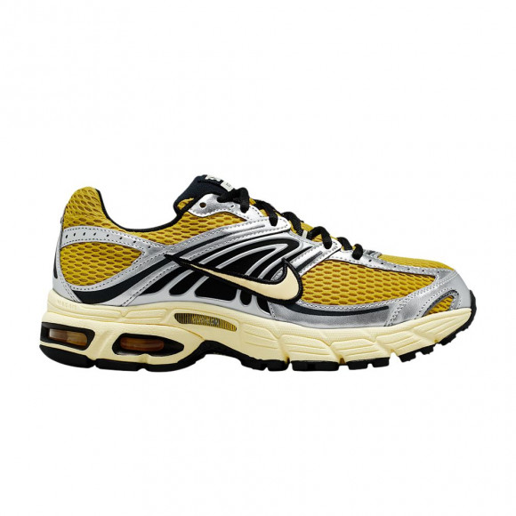 Nike Wmns Air Max Moto 2k 'Saffron Quartz Metallic Silver Black Alabaster' | Women's Size 6 - HQ2056-300