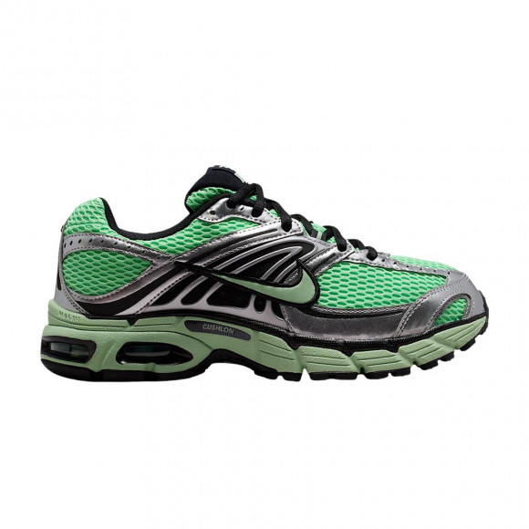 Nike Wmns Air Max Moto 2k With Reflective Accents 'Illusion Green Metallic Silver Black Cucumber Calm' | Women's Size 10 - HQ2056-303