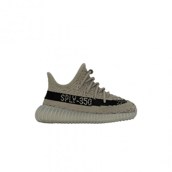 Yeezy Boost 350 V2 Infants 'Granite Black' - HQ2063