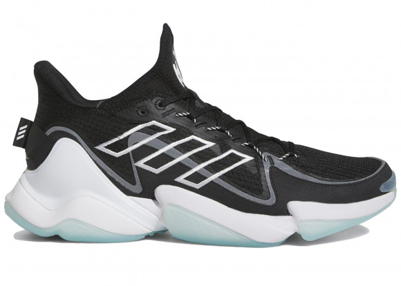 Mahomes 1 Impact FLX 'Black White' - HQ2074