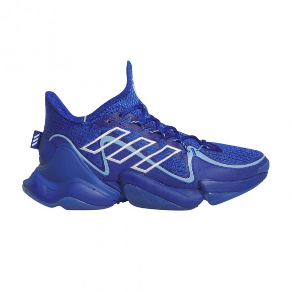 adidas Mahomes 1 Impact FLX J 'Royal Blue' | Kid's Size 5.5 - HQ2078
