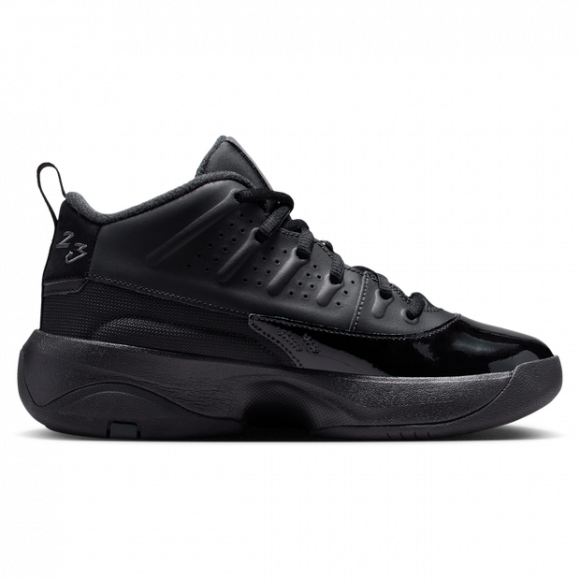 Jordan Max Aura 7 GS 'Black Anthracite' | Kid's Size 4.5 - HQ2089-001
