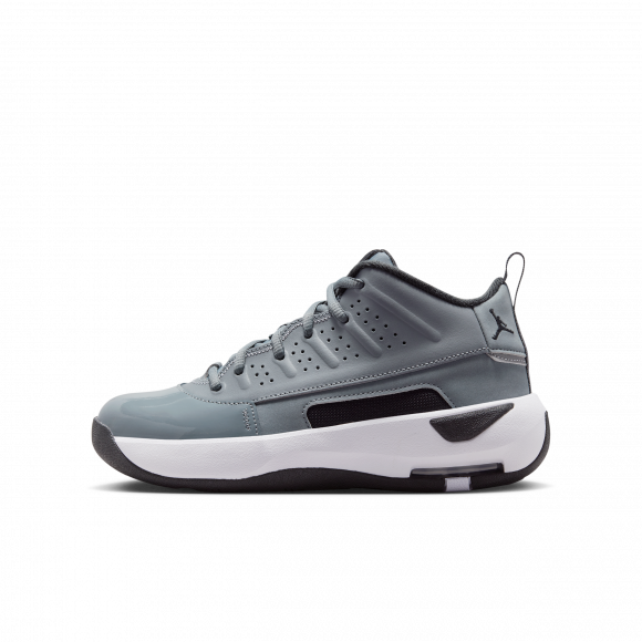 Jordan Max Aura 7 kinderschoenen - Grijs - HQ2089-005