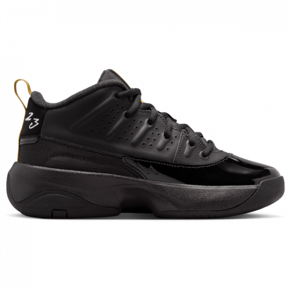 Jordan Max Aura Kid's Sneakers - Black - Size 3 - Mesh/Synthetic - HQ2089-007