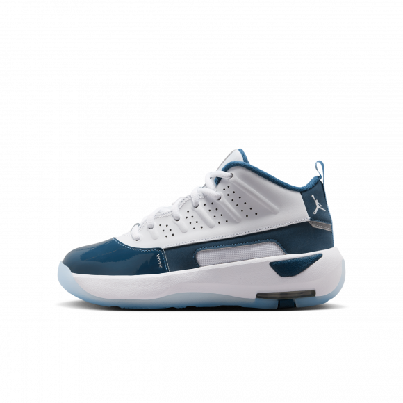 Scarpa Jordan Max Aura 7 – Ragazzo/a - Blu - HQ2089-402