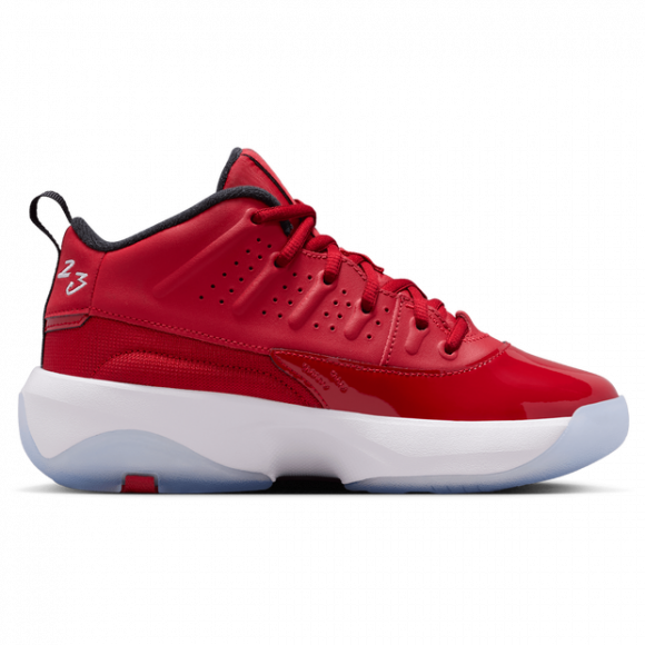 Jordan Max Aura Kid's Sneakers - Red - Size 3 - Mesh/Synthetic - HQ2089-600