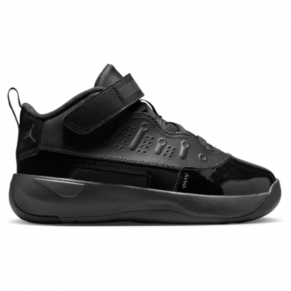 Jordan Max Aura 7 PS 'Black Anthracite' | Kid's Size 3 - HQ2090-001