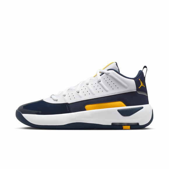 Chaussure Jordan Max Aura 7 pour homme - Blanc - HQ2091-102