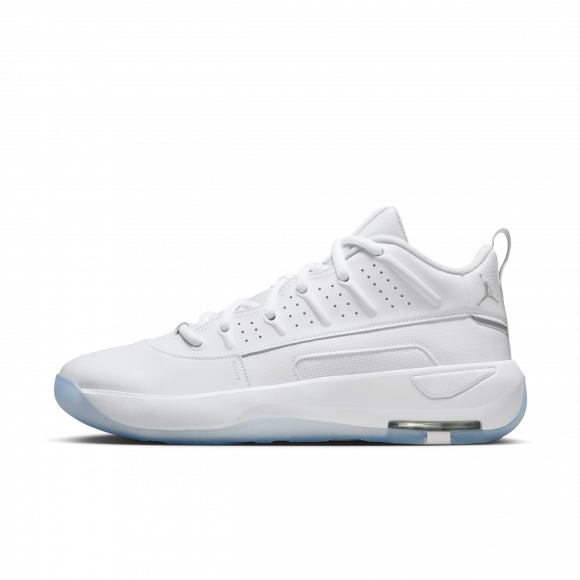Nike Jordan Max Aura 7 Men's Shoes - White - HQ2091-105