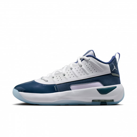 Nike Jordan Max Aura 7 Men's Shoes - Blue - HQ2091-402