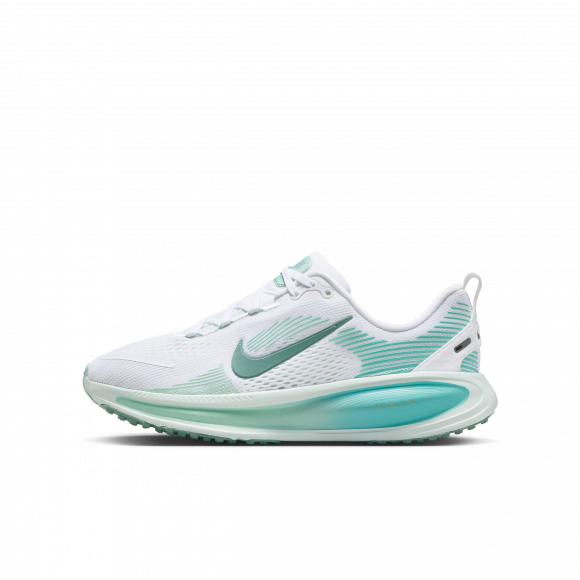 Nike Vomero 18-løbesko til vej til større børn - hvid - HQ2157-106