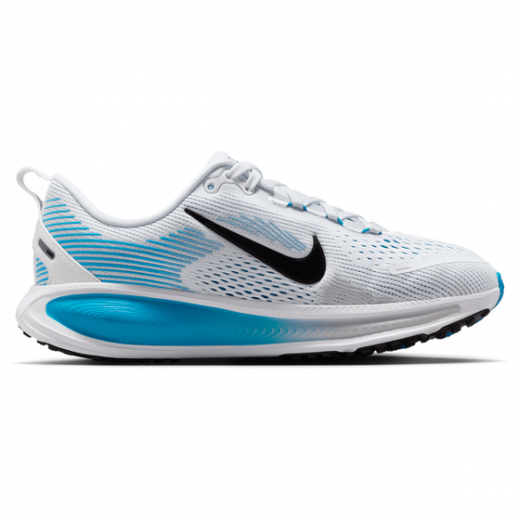 Nike Vomero Kid's Sneakers - White - Size 13.5 - Mesh/Synthetic - HQ2157-108