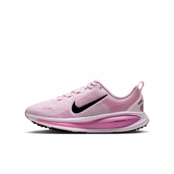 Nike Vomero 18-løbesko til vej til større børn - lilla - HQ2157-500