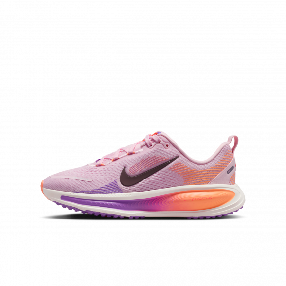 Nike Vomero 18 ' Road GS 'Pink Foam Bright Violet' | Kid's Size 7 - HQ2157-603