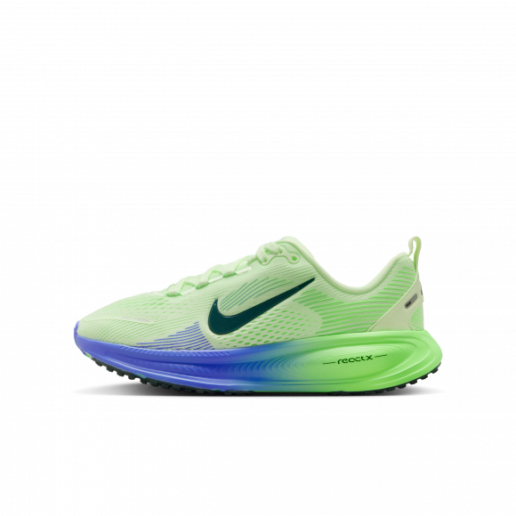 Nike Vomero 18 GS 'Volt Tint Volt Tint Sapphire Black Spruce' | Kid's Size 3.5 - HQ2157-701