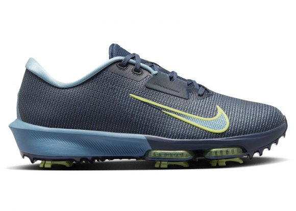Nike Infinity Tour 2 Armory Navy Smokey Blue Light Lemon Twist - HQ2158-400