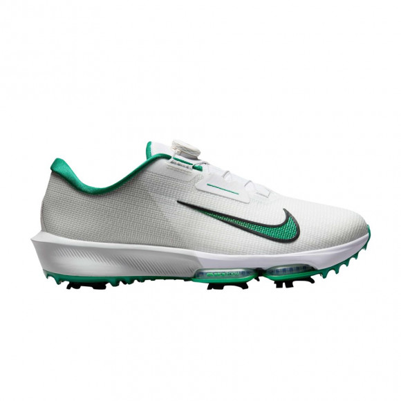 Nike Air Zoom Infinity Tour 2 Golf Wide 'Photon Dust Malachite' | Grey | Men's Size 9.5 - HQ2160-100