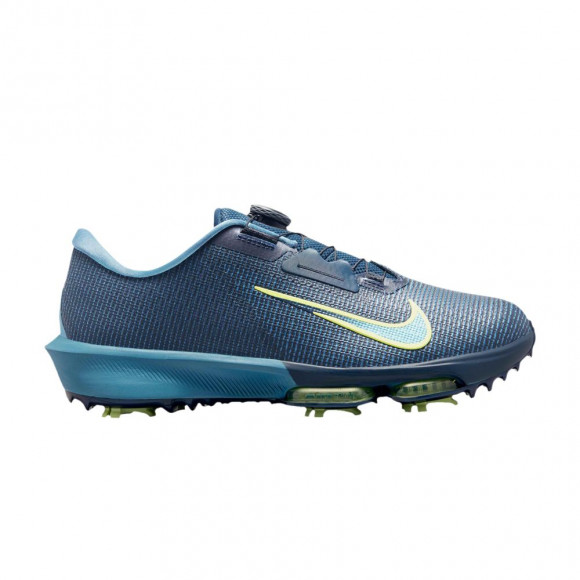 Nike Air Zoom Infinity Tour 2 Golf Wide 'Armory Navy' | Blue | Men's Size 12 - HQ2160-400