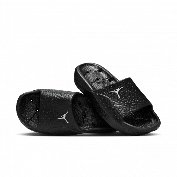 Nike Jordan Franchise Shower Slides - Black - HQ2163-001