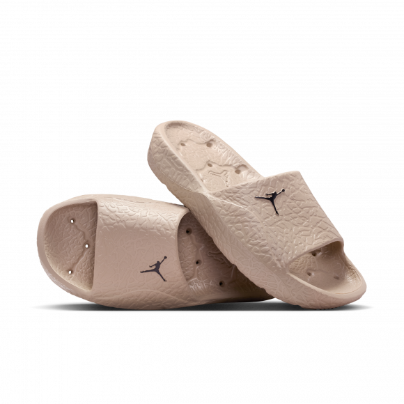 Nike Jordan Franchise Shower Slides - Brown - HQ2163-200