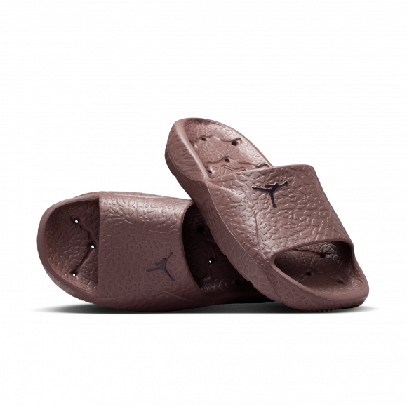 Nike Jordan Franchise Shower Slides - Purple - HQ2163-500