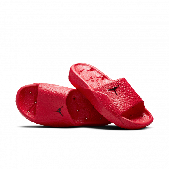 Nike Jordan Franchise Shower Slides - Red - HQ2163-600