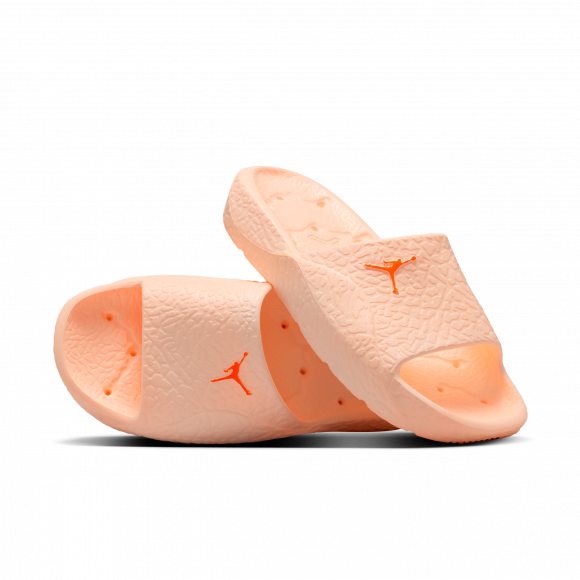 Nike Jordan Franchise Shower Slides - Orange - HQ2163-801