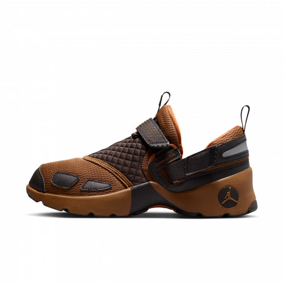 Nike Jordan Trunner LX Women's Shoes - Light British Tan - HQ2164-200