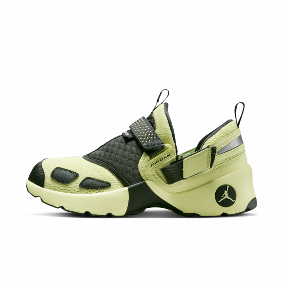 Jordan Trunner LX damesko - Grønn - HQ2164-302