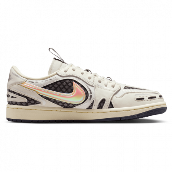 Nike Air Jordan 1 Low Method of Make Women's Shoes - White - HQ2186-100